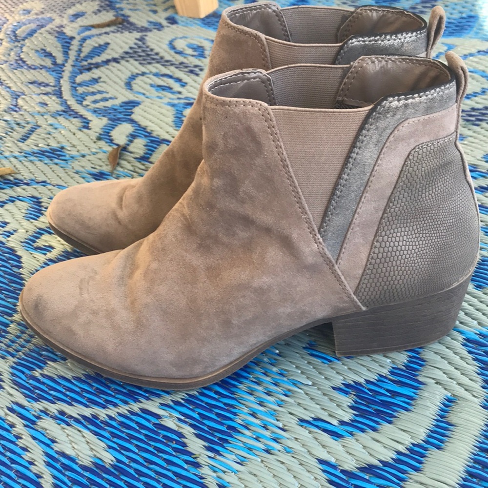 Madden girl ankle boots